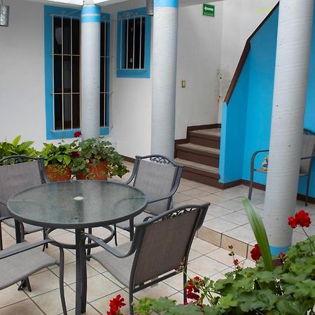 Hotel Niut-Ja Oaxaca Ngoại thất bức ảnh