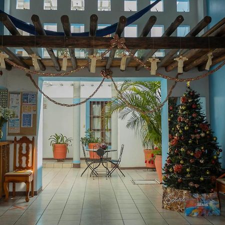 Hotel Niut-Ja Oaxaca Ngoại thất bức ảnh